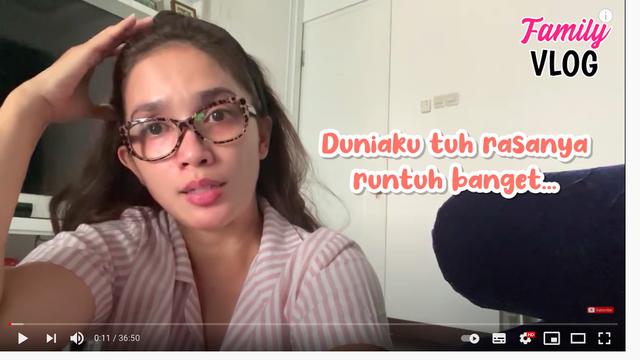 Ussy Sulistiawaty Ceritakan Sempat Positif Covid-19, Mental Terpuruk Hingga Stres