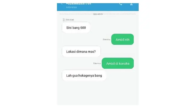 Chat Lucu Pedagang Online Saat Ngerjain Pembeli Ini Bikin Ngakak