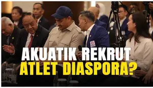 Menpora RI, Dito Ariotedjo, mengungkap wacana menarik untuk meningkatkan prestasi olahraga Indonesia. Salah satu strateginya adalah menjaring atlet diaspora untuk memperkuat cabang olahraga akuatik. Langkah ini diharapkan mampu membawa Indonesia bers...
