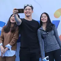 Preskon Saur Sepuh The Series (Adrian Putra/bintang.com)