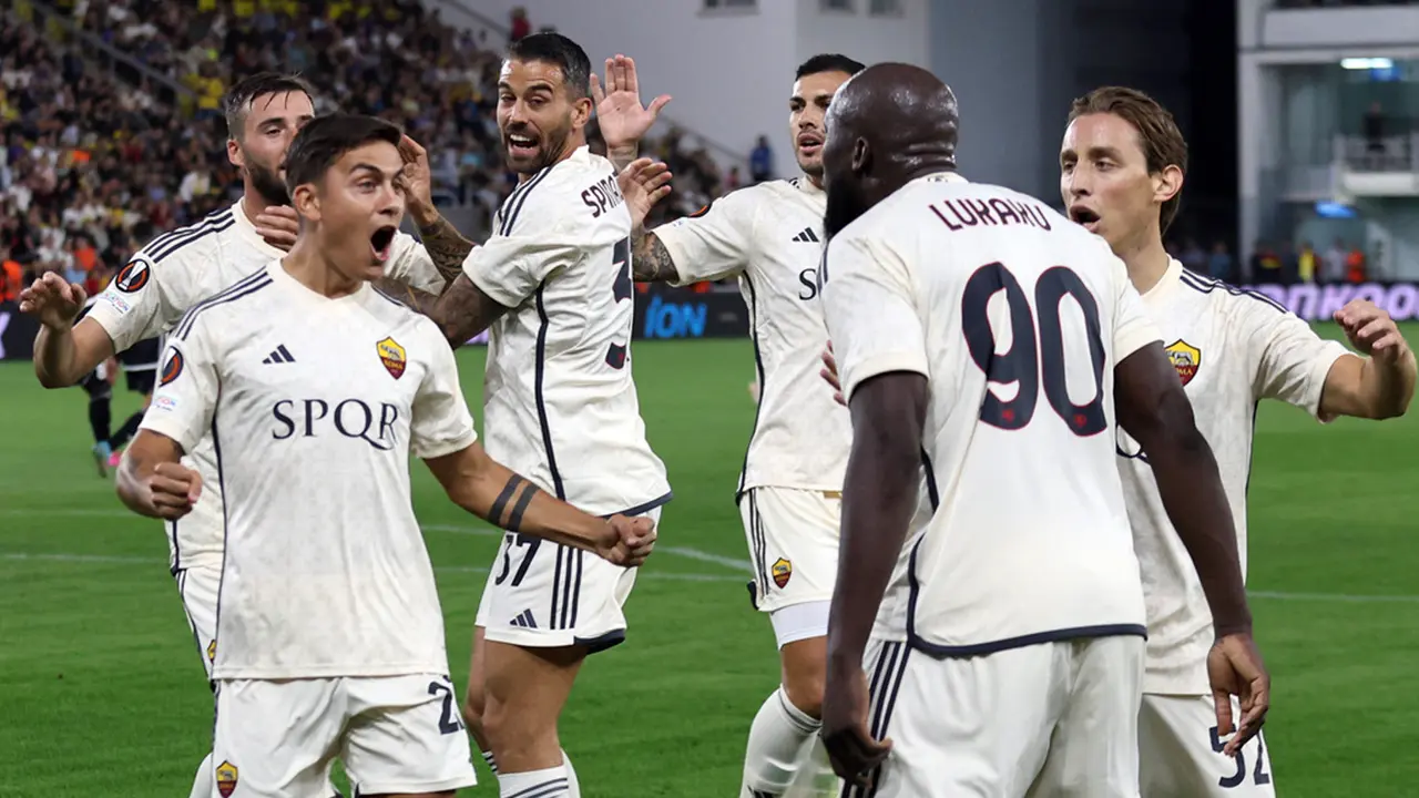 Sheriff Tiraspol Vs AS Roma