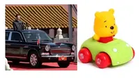 Tiongkok Larang Warganet Unggah Winnie The Pooh, Mengapa?