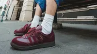 Adidas Rilis Koleksi Sepatu Edisi Pulau Sumatera, Desainnya Terinspirasi dari Ulos Batak