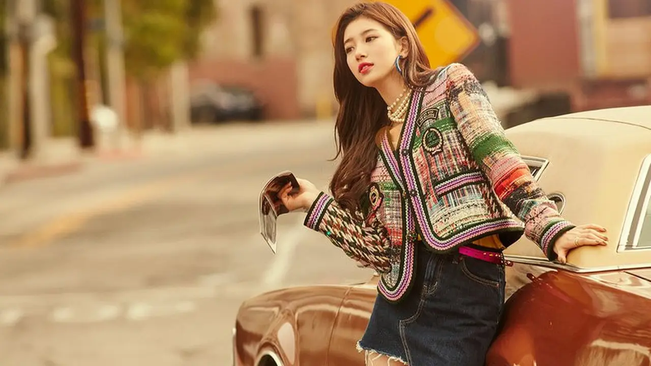 [Bintang] 5 Hal Seputar Lagu Baru Suzy, In Love With Someone Else