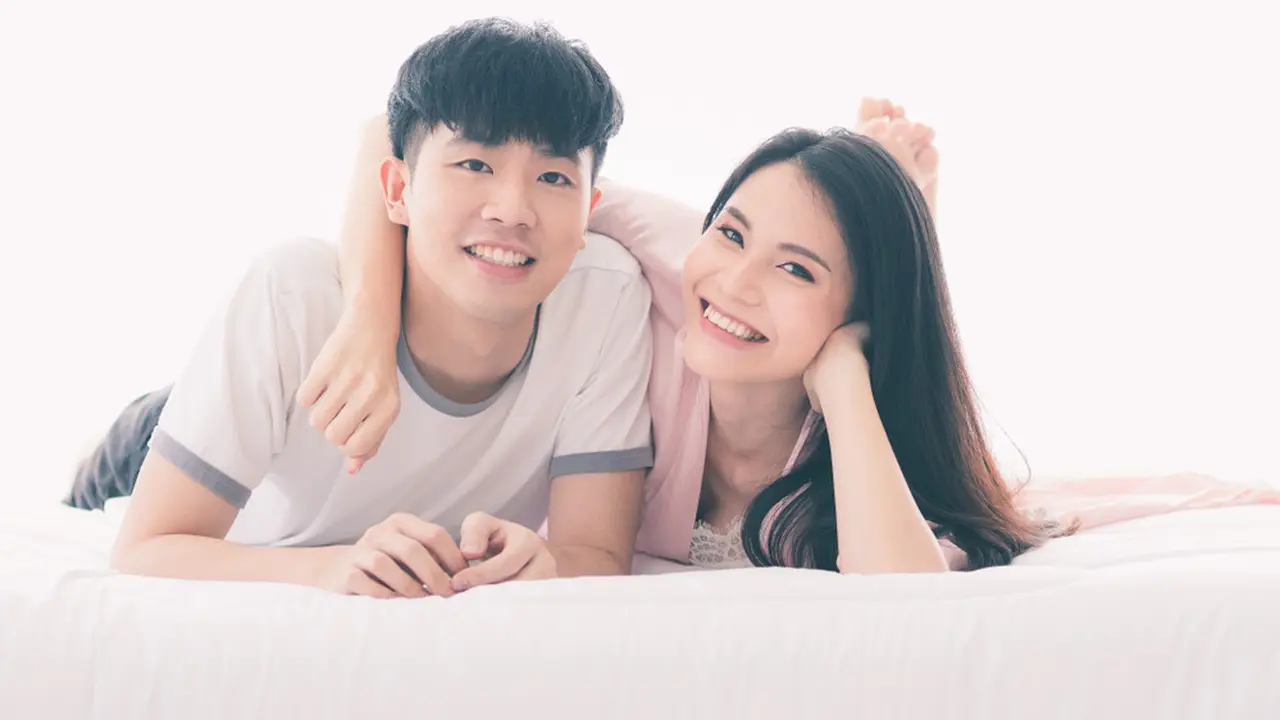 Partner romantis