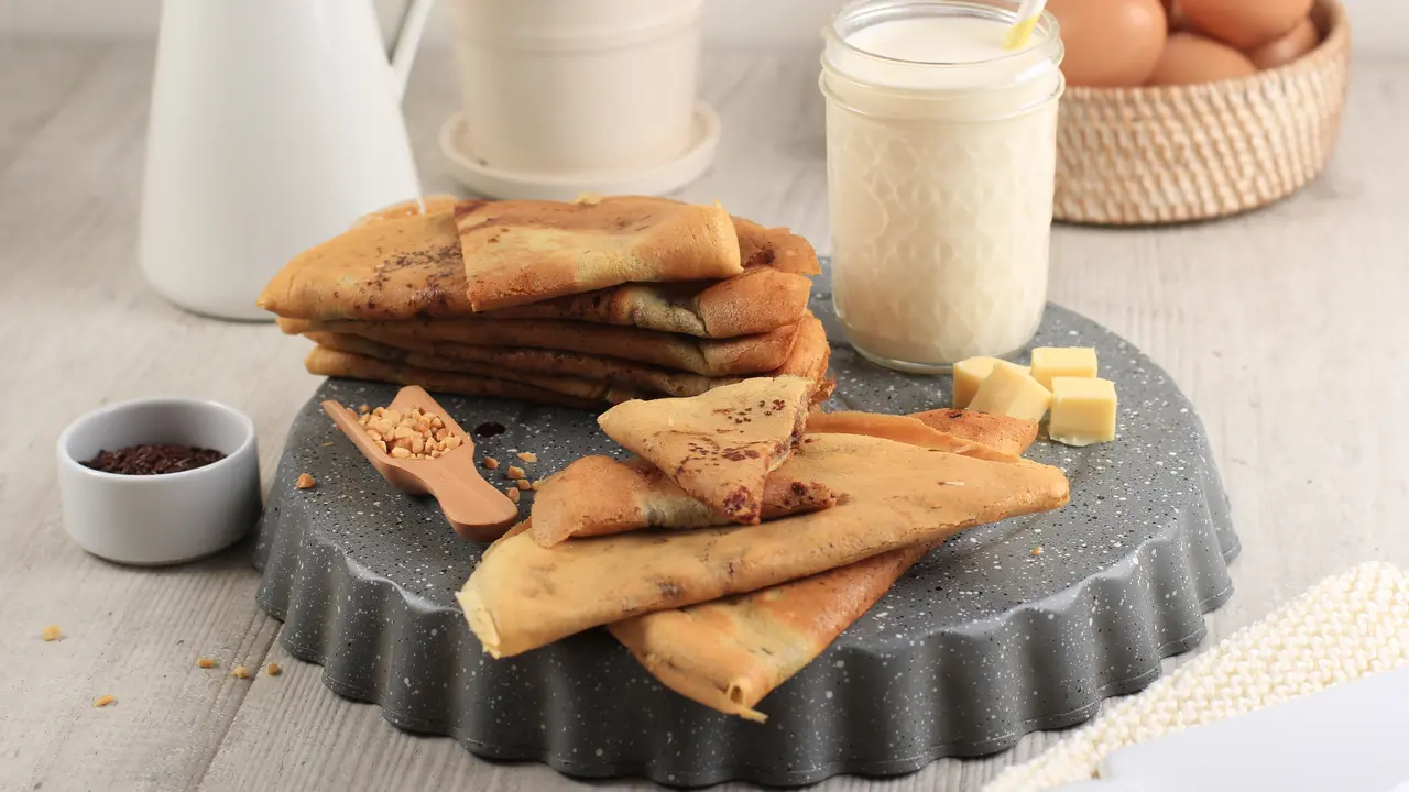 kue lekker
