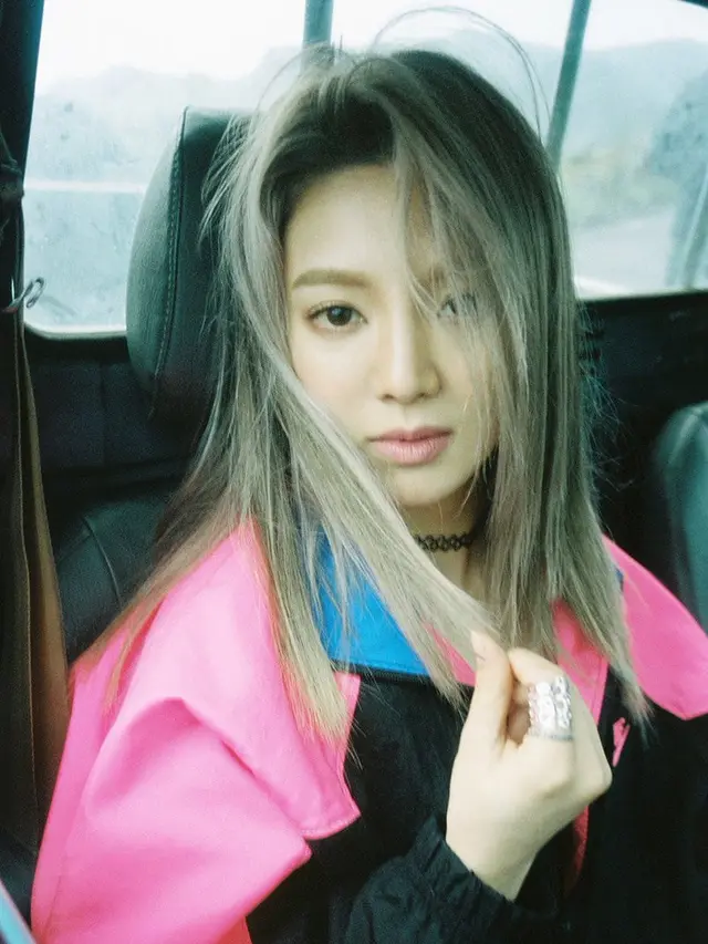 [Bintang] Hyoyeon SNSD