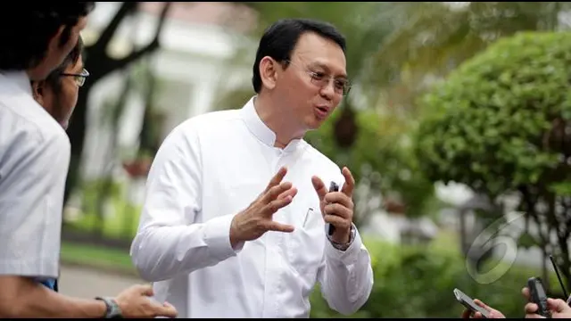 News Flash: Kisah Ahok Terjaring Operasi Yustisi di Jakarta