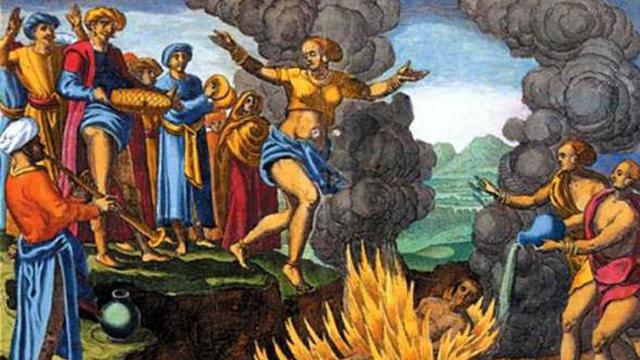 5 Ritual di India yang Membuat Anda Ternganga