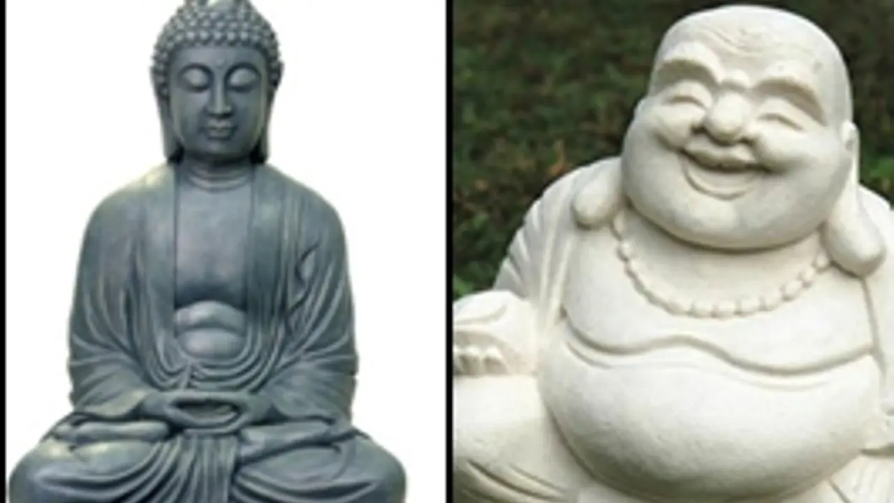Macam-macam Pose Patung Buddha Beserta Artinya