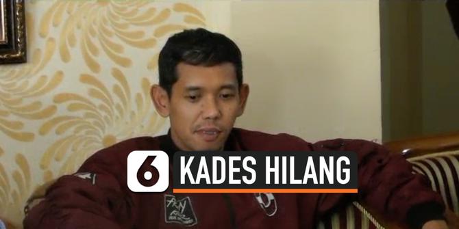VIDEO: Sempat Hilang 3 Pekan, Kades di Banjarnegara Ditemukan
