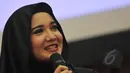 Zaskia Sungkar (Liputan6.com/Herman Zakharia)