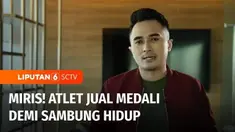 Yang lagi viral di media sosial, mantan kiper timnas U-19 Kurnia Meiga ini menjual semua atribut sepak bola termasuk seluruh medalinya. Hal ini dilakukan sang mantan atlet itu dengan alasan untuk menyambung hidup.