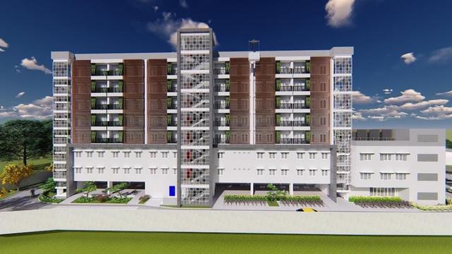 Kementerian Pekerjaan Umum dan Perumahan Rakyat (PUPR) tengah melaksanakan pembangunan proyek rumah susun atau rusun ASN di Kabupaten Semarang