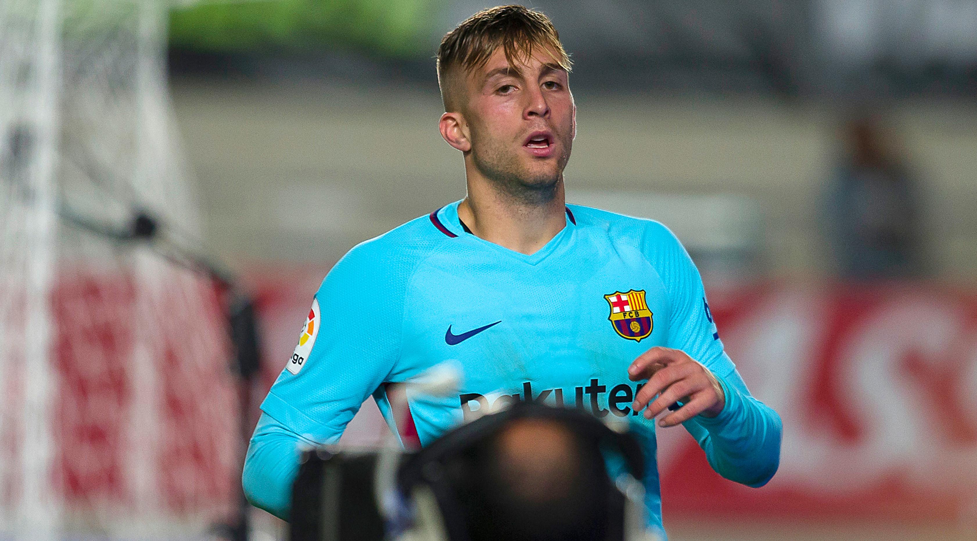 Gerard Deulofeu (AP/Ferran Viros)