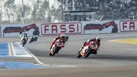 Sirkuit Internasional Chang, Buriram, Thailand. (Autosport)