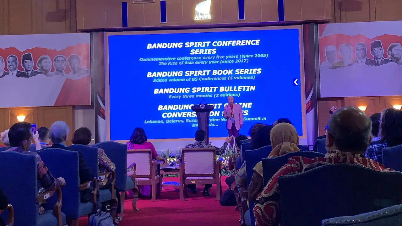 ANRI Gelar Konferensi Internasional