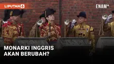 Raja Charles III resmi memimpin Kerajaan Inggris menggantikan Ratu Elizabeth II yang bertahta selama 70 tahun lebih dan dipandang sebagai "pilar stabilitas" monarki Inggris. Kini, dengan raja dan perdana menteri baru, Inggris memasuki era Pasca-Eliza...