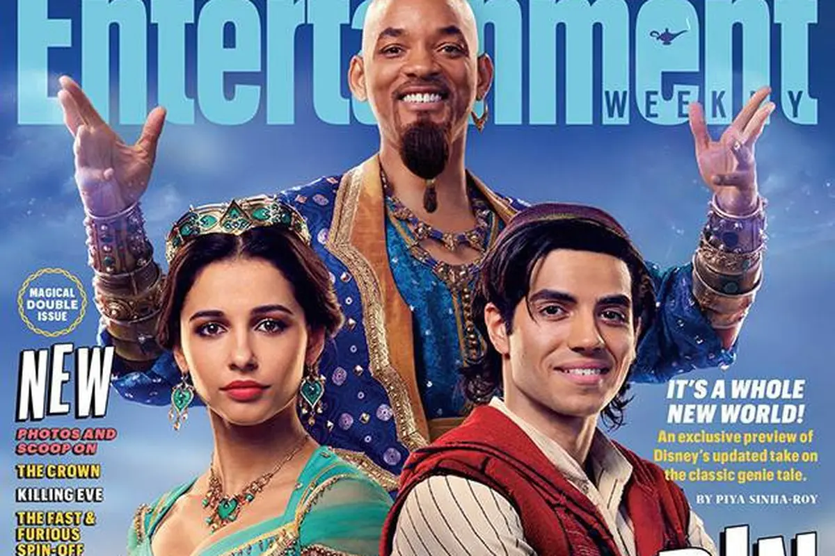 Film Aladdin