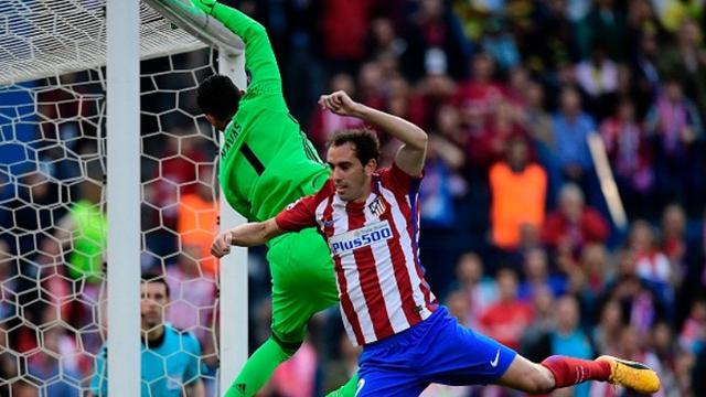 Atletico Madrid vs Real Madrid