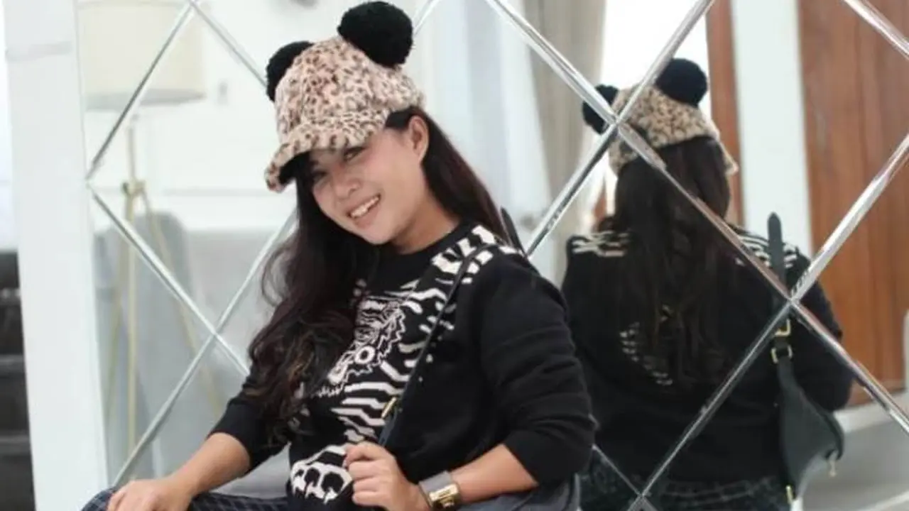 Pernah Hidup Susah, Selebgram Cindy Selalu Rajin Beramal