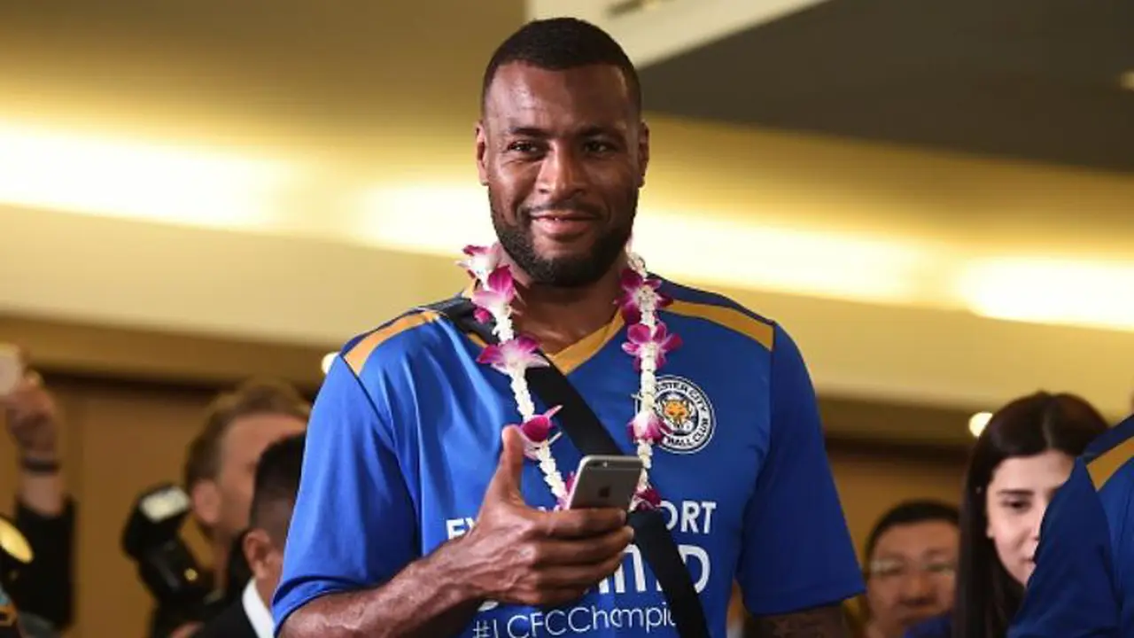 Wes Morgan
