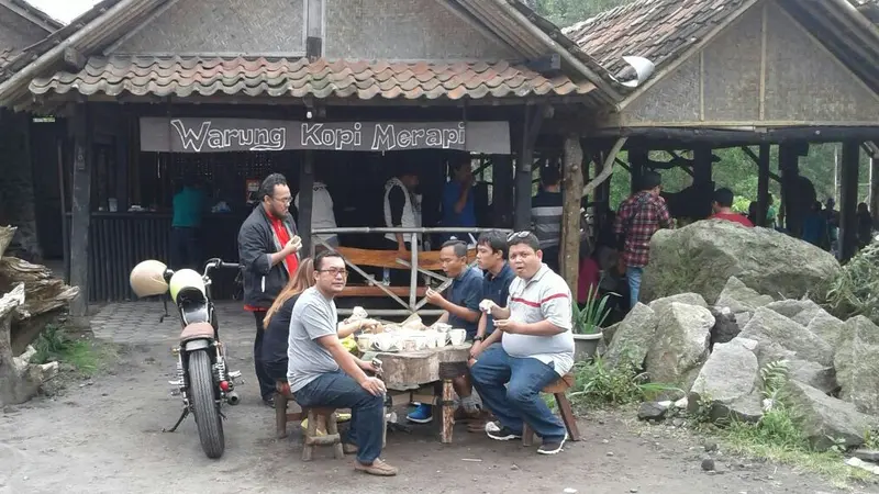 Kopi Merapi