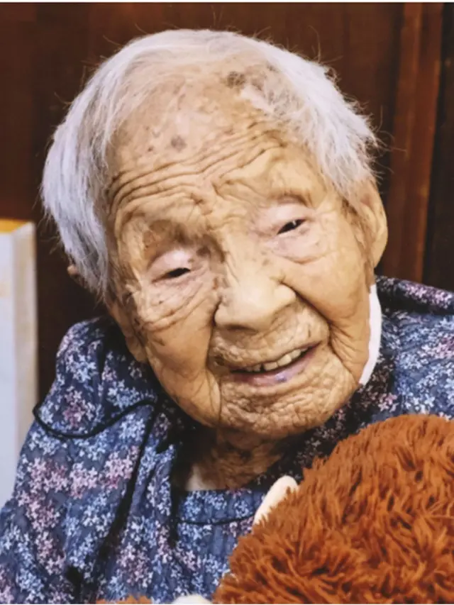 Okagi Hayashi Meninggal di Usia 115 Tahun, Wanita Tertua Jepang yang Menginspirasi