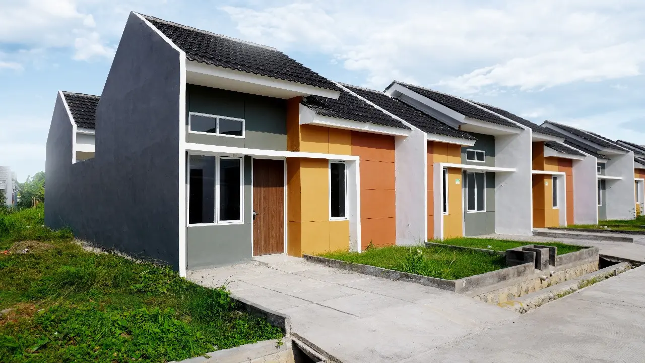 2.000 Rumah Subsidi Laku Terjual dalam Kurun 2 Bulan