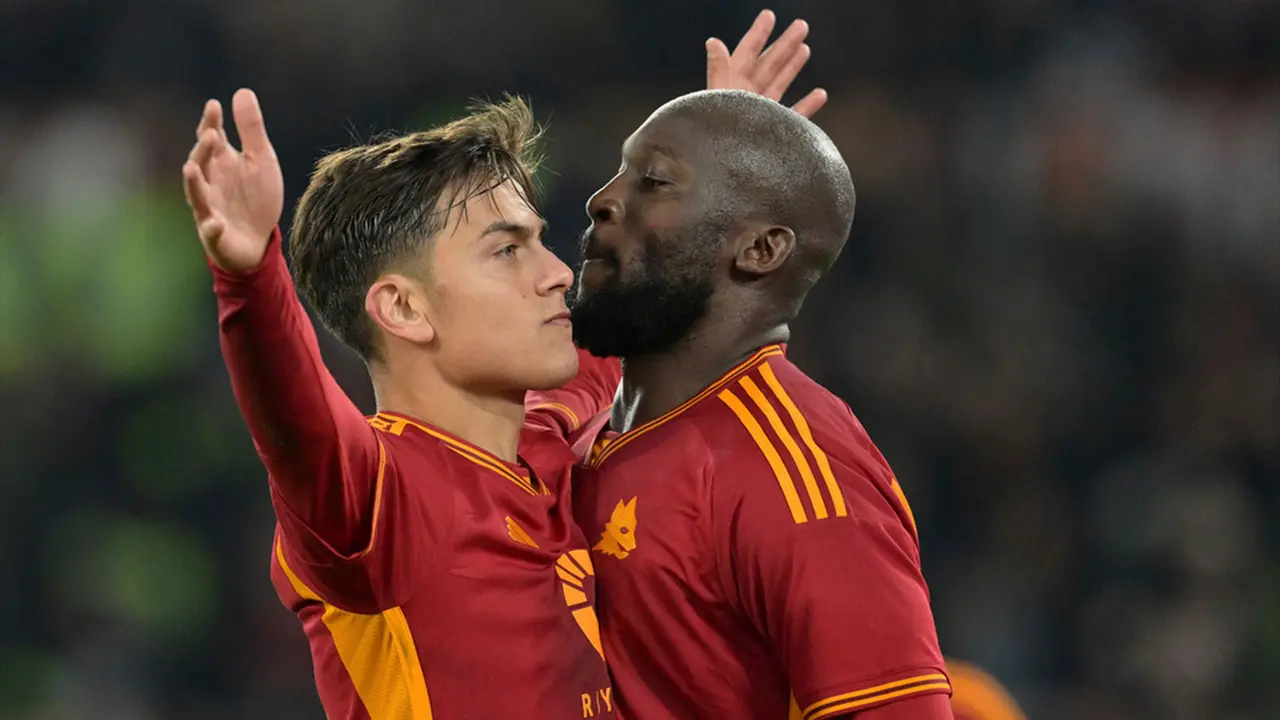 AS Roma Vs Udinese