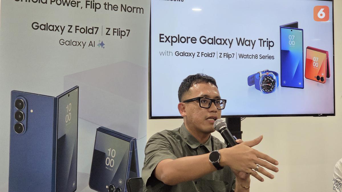 Cara Bikin Prompt Gemini AI dengan Hasil Akurat di Samsung Galaxy Z Fold7 dan Galaxy Z Flip7