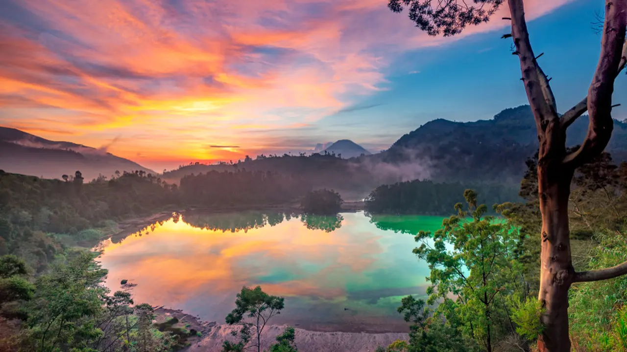 Indonesia Keren Part 1, Deretan Destinasi Lokal Rasa Luar Negeri Guys