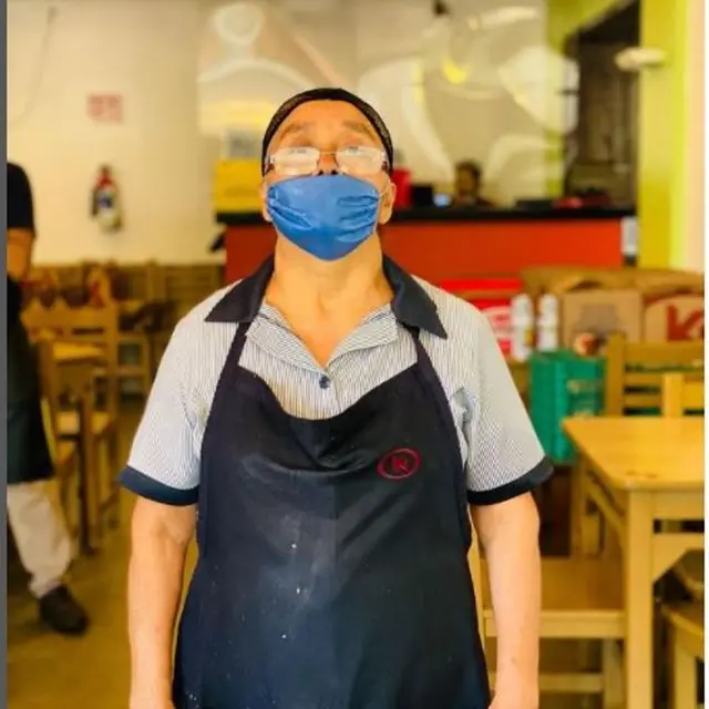 Restoran Tercepat di Dunia, Karne Garibaldi