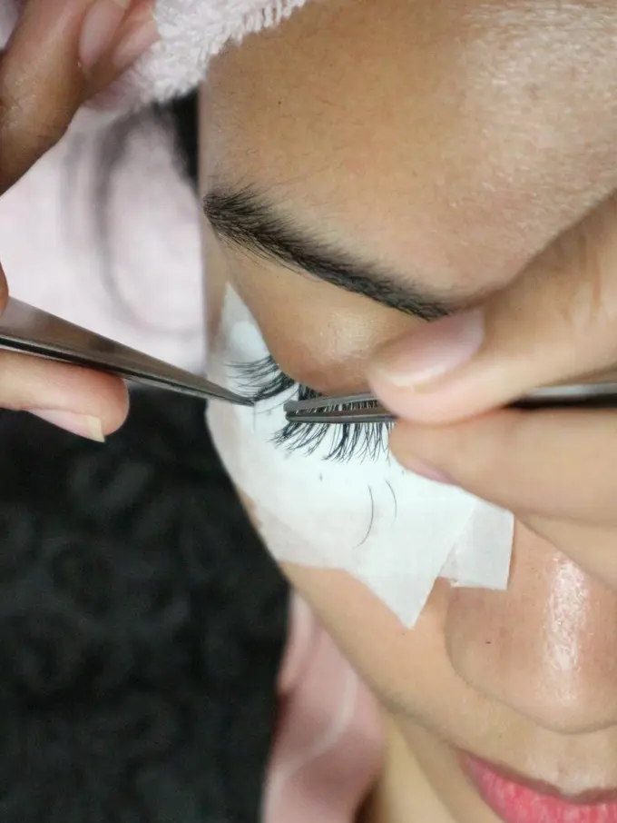 Beauty Info: Pro Kontra Ekstension Bulu Mata