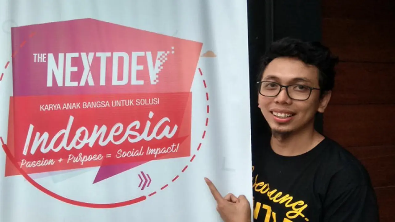 The NextDev Academy 2018. Dok: Merdeka.com