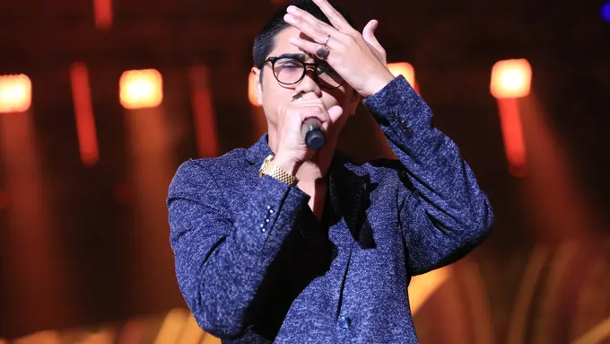 [Bintang] Sheila On 7 HUT Indosiar ke-22