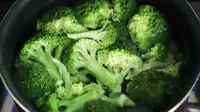 Ilustrasi sup brokoli (dok. Pexels.com)
&nbsp;