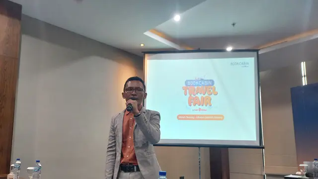 Pelanggan Bebas Atur Jadwal Terbang Lewat Promo BookCabin Travel Fair