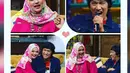 "Pantang menyerah mempertahankan rumahtanggaku ini, jika 30 tahun berhasil kurajut sejak 3 Juli 1986, insya Allah ke depannya hanya maut yang memisahkan, bukan manusia sekelas Feni Rose & program RUMPI Trans TV," kata Marissa Haque, Senin (3/10/2016). 