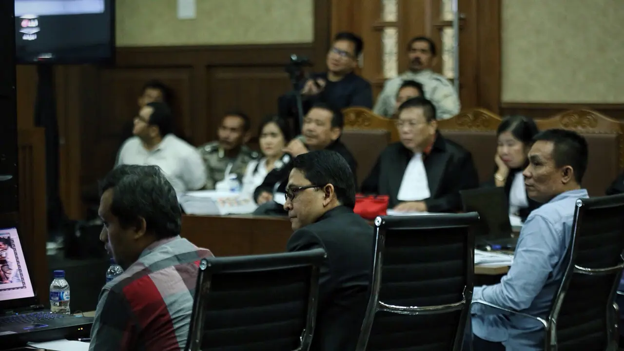 Ditunda, Sidang Jessica ke-22 Bakal Digelar Senin Pekan Depan