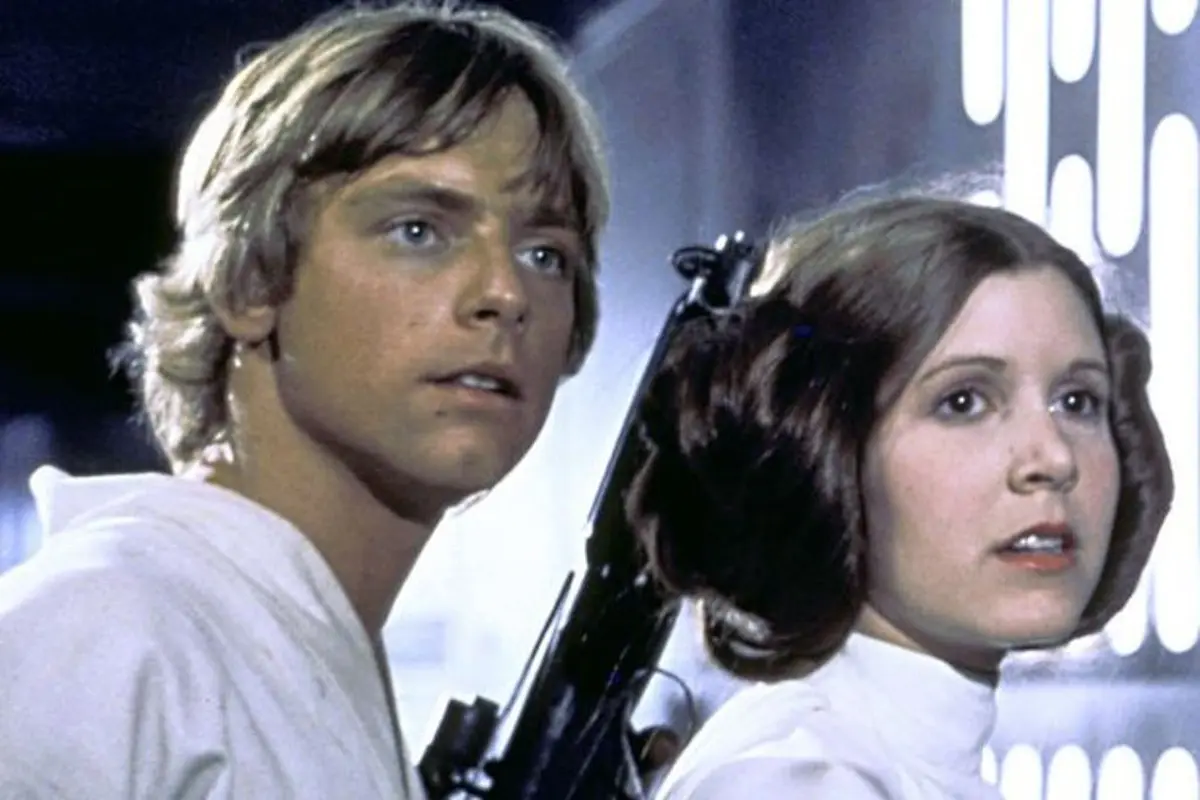 [Bintang] Dialog yang Dibenci Carrie Fisher di Film Star Wars