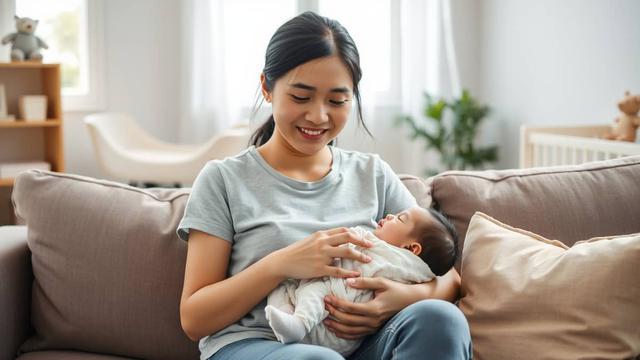 Sweet and Simple Baby Captions