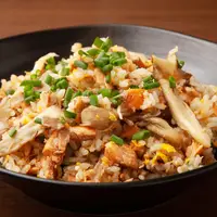 ilustrasi nasi goreng/sasazawa/Shutterstock