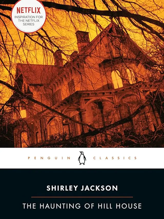 Novel The Haunting Hill House
