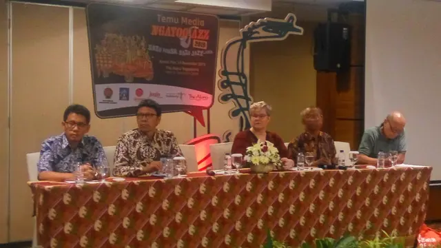 Ngayogjazz 2019
