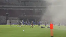 Baru Mendarat, Chelsea Langsung Geber Latihan di GBK