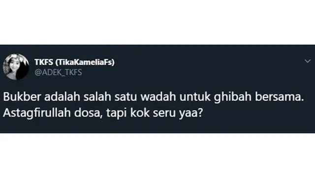 bukber