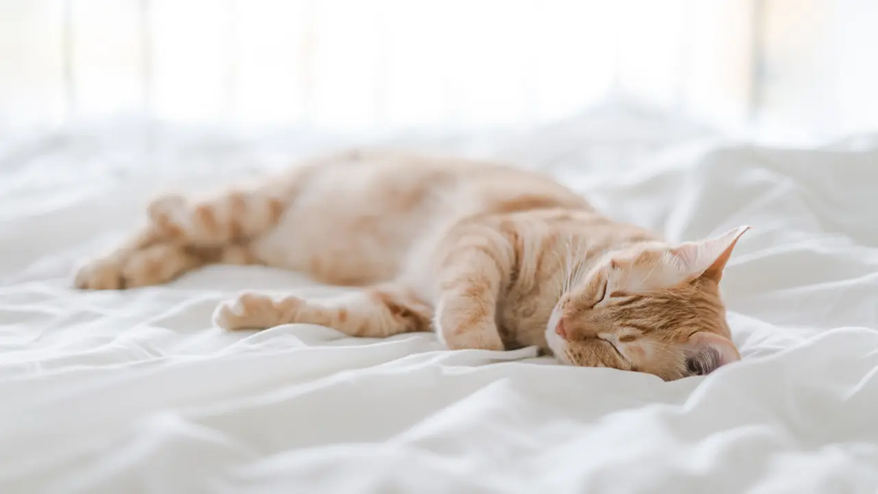 Ilustrasi Kucing/Shutterstock.