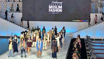 2 Kunci Bikin RI jadi Raja Fesyen Muslim Dunia, Apa Itu?