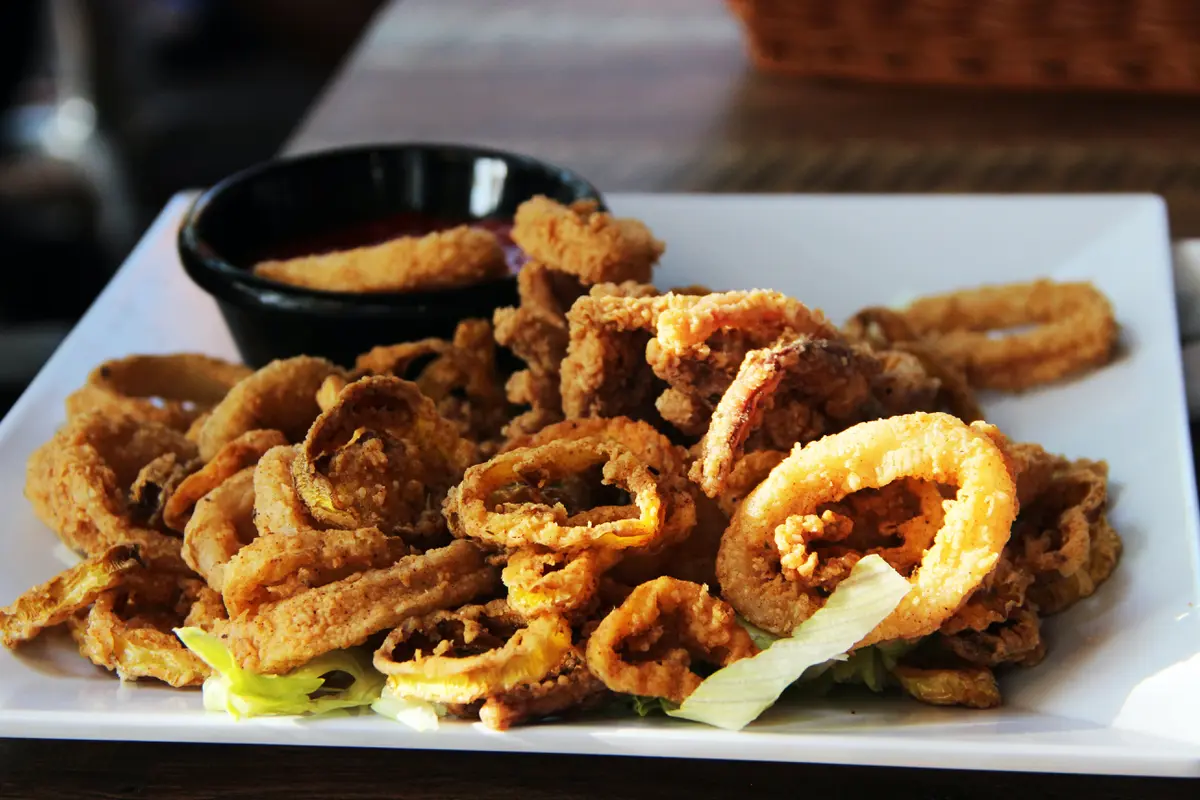 cumi goreng